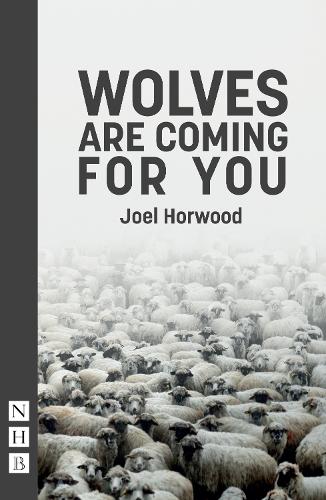 Паперова книга «Wolves Are Coming For You», автор Джоел Хорвуд - фото №1