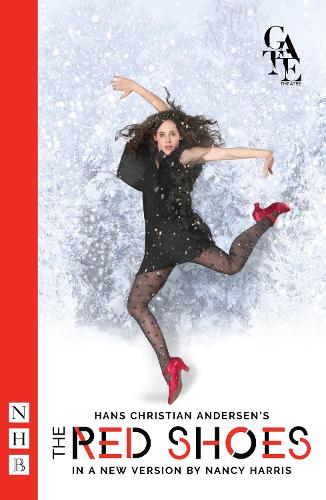 Паперова книга «The Red Shoes», автор Ненсі Гарріс - фото №1