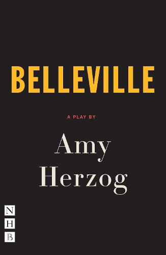 Бумажная книга «Belleville», автор Эми Херцог - фото №1