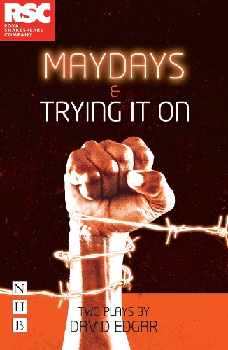 Бумажная книга «Maydays & Trying It On», автор Дэвид Эдгар - фото №1