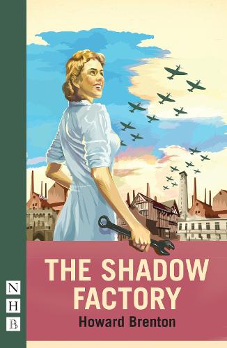 Бумажная книга «The Shadow Factory», автор Говард Брентон - фото №1
