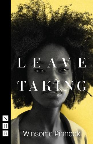 Паперова книга «Leave Taking», автор Вінсом Піннок - фото №1