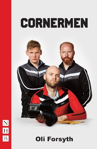 Бумажная книга «Cornermen», автор Оли Форсайт - фото №1