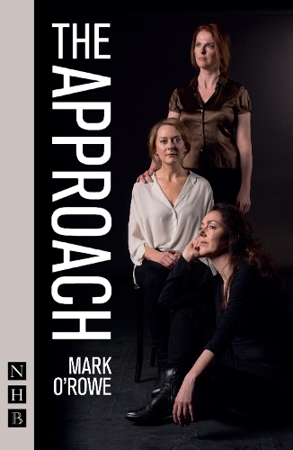 Паперова книга «The Approach», автор Марк О'Роу - фото №1