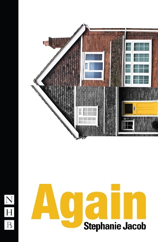 Бумажная книга «Again», автор Стефани Джейкоб - фото №1
