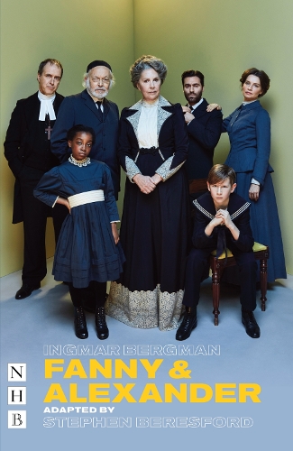 Паперова книга «Fanny & Alexander» - фото №1