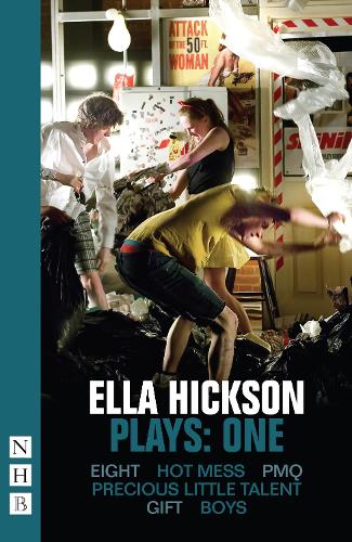 Бумажная книга «Ella Hickson Plays: One», автор Элла Хиксон - фото №1