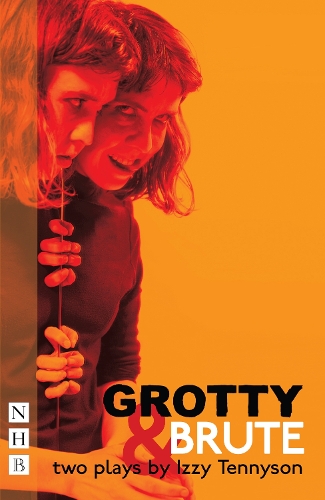 Бумажная книга «Grotty & Brute», автор Иззи Теннисон - фото №1