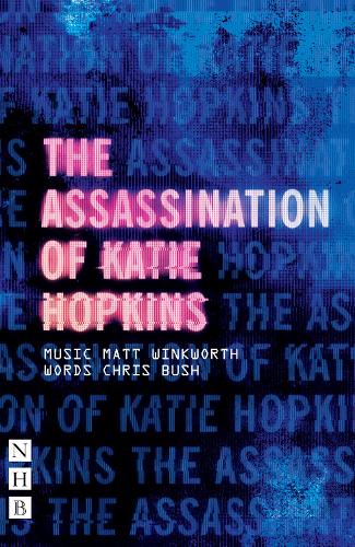 Бумажная книга «The Assassination of Katie Hopkins», автор Крис Буш - фото №1