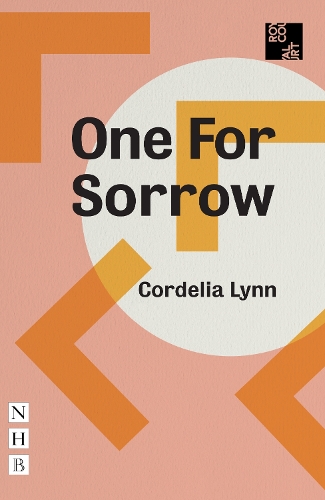 Бумажная книга «One For Sorrow», автор Корделия Линн - фото №1