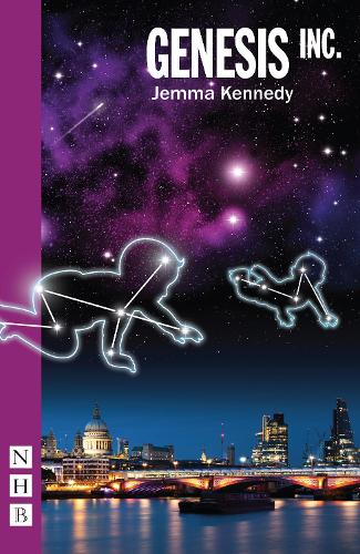 Паперова книга «Genesis Inc», автор Джемма Кеннеді - фото №1