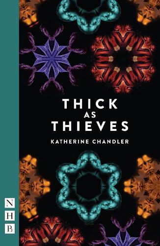 Бумажная книга «Thick as Thieves», автор Кэтрин Чандлер - фото №1