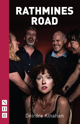 Бумажная книга «Rathmines Road», автор Дейрдре Кинахан - фото №1