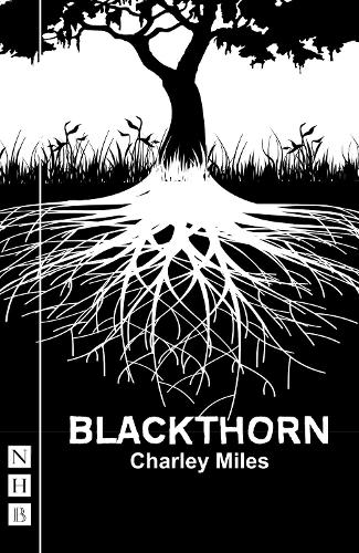 Бумажная книга «Blackthorn», автор Чарли Майлз - фото №1