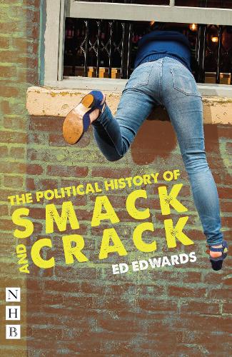 Бумажная книга «The Political History of Smack and Crack», автор Эд Эдвардс - фото №1