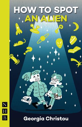 Бумажная книга «How to Spot an Alien», автор Джорджия Кристу - фото №1