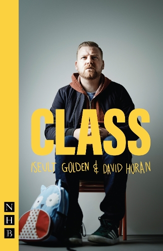 Паперова книга «CLASS», авторів Девід Горан, Ізольда Голден - фото №1