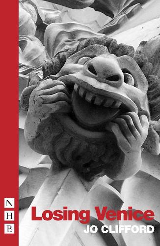 Паперова книга «Losing Venice», автор Джо Кліффорд - фото №1