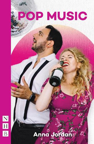 Бумажная книга «Pop Music», автор Анна Джордан - фото №1