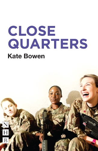 Паперова книга «Close Quarters», автор Кейт Боуан - фото №1