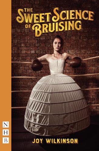 Паперова книга «The Sweet Science of Bruising», автор Джой Вілкінсон - фото №1