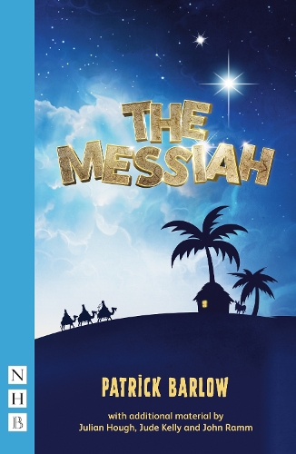 Бумажная книга «The Messiah», автор Патрик Барлоу - фото №1