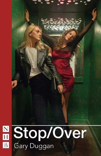 Бумажная книга «Stop/Over», автор Гэри Дугган - фото №1