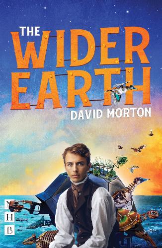 Бумажная книга «The Wider Earth», автор Дэвид Мортон - фото №1