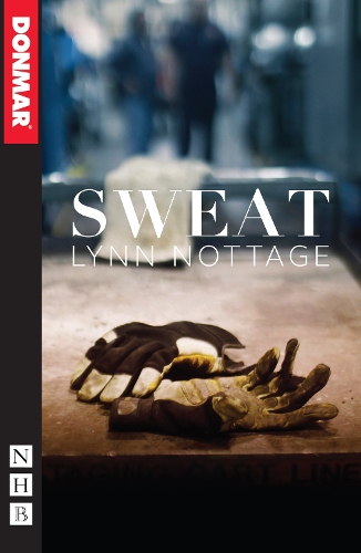 Паперова книга «Sweat», автор Лінн Ноттедж - фото №1