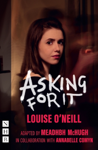 Паперова книга «Asking for It», автор Луїза О'Ніл - фото №1
