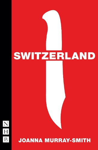 Бумажная книга «Switzerland», автор Джоанна Мюррей-Смит - фото №1