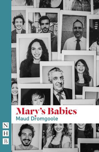 Бумажная книга «Mary's Babies», автор Мод Дромгул - фото №1