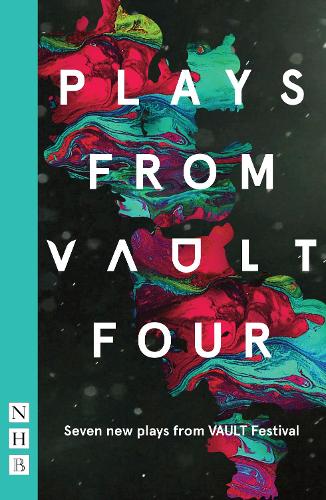 Паперова книга «Plays from VAULT 4», автор Фестиваль VAULT - фото №1