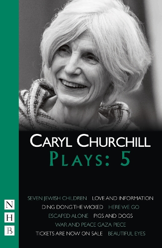 Бумажная книга «Caryl Churchill Plays: Five», автор Кэрил Черчилль - фото №1
