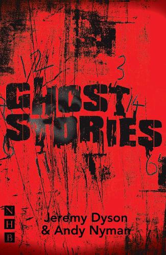 Бумажная книга «Ghost Stories», авторов Энди Найман, Джереми Дайсон - фото №1