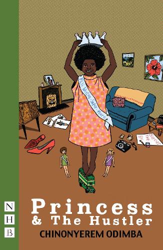 Паперова книга «Princess & The Hustler», автор Чіноньєрем Одімба - фото №1