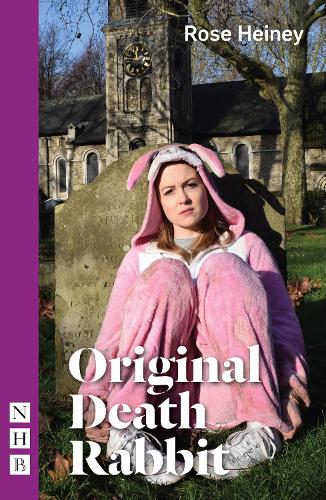 Бумажная книга «Original Death Rabbit», автор Роуз Хейни - фото №1