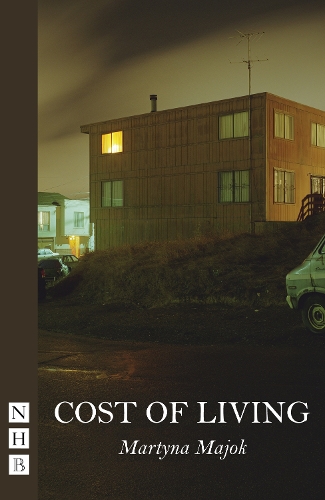 Бумажная книга «Cost of Living», автор Мартын Майок - фото №1