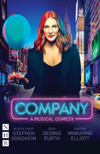 Бумажная книга «Company: The Complete Revised Book and Lyrics», автор Джордж Фёрт - фото №1
