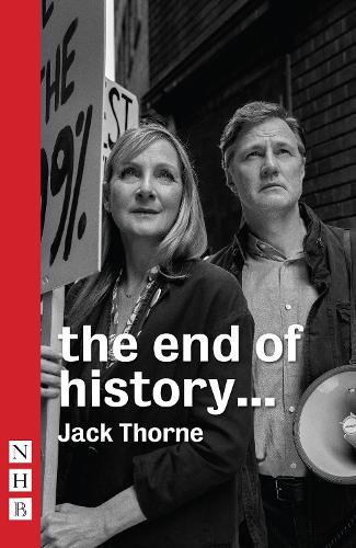 Паперова книга «the end of history», автор Джек Торн - фото №1