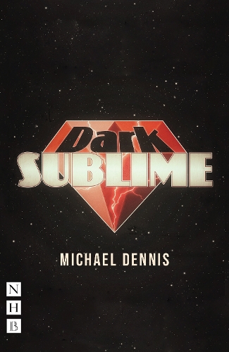 Бумажная книга «Dark Sublime», автор Майкл Деннис - фото №1