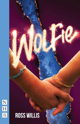 Паперова книга «Wolfie», автор Росс Вілліс - фото №1