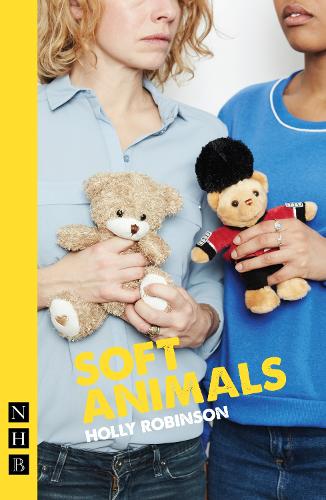 Бумажная книга «soft animals», автор Холли Робинсон - фото №1