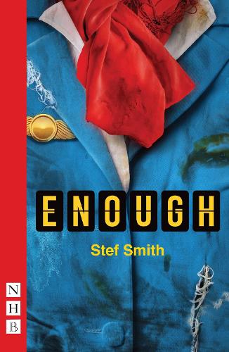 Бумажная книга «Enough», автор Стеф Смит - фото №1