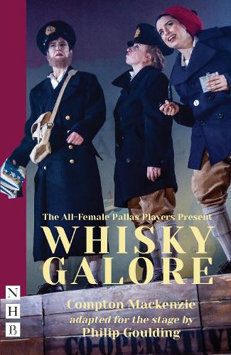 Бумажная книга «Whisky Galore», автор Комптон Маккензи - фото №1