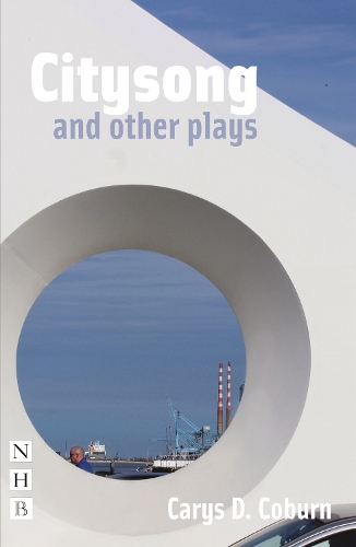 Бумажная книга «Citysong and other plays», автор Кэрис Д. Кобурн - фото №1