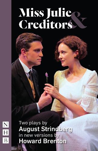 Бумажная книга «Miss Julie & Creditors: Two plays by August Strindberg», автор Август Стриндберг - фото №1