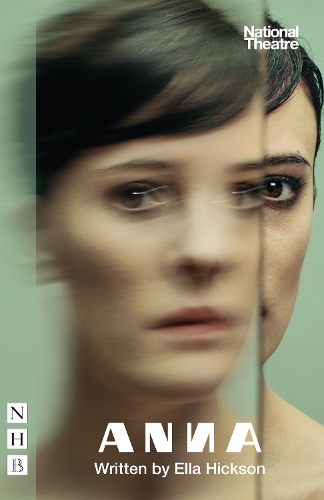 Паперова книга «ANNA», автор Елла Гіксон - фото №1