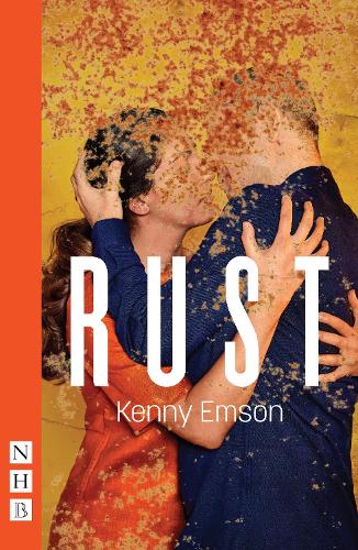 Паперова книга «Rust», автор Кенні Емсон - фото №1