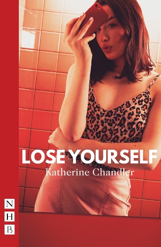 Паперова книга «Lose Yourself», автор Кетрін Чандлер - фото №1